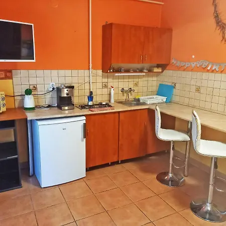 Tuende Szallas Konukevi Bogács