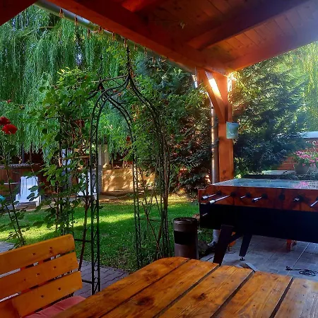 Guest house Tuende Szallas *