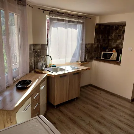 Penzion Tuende Szallas 3*