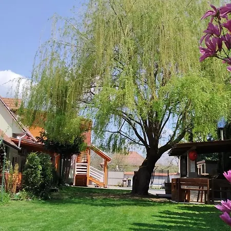 Tuende Szallas Guest house Bogacs