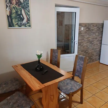 Guest house Tuende Szallas