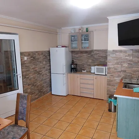 Guest house Tuende Szallas Bogacs