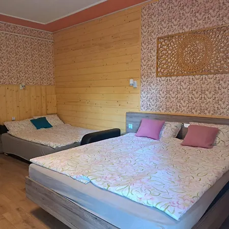 Guest house Tuende Szallas Bogacs