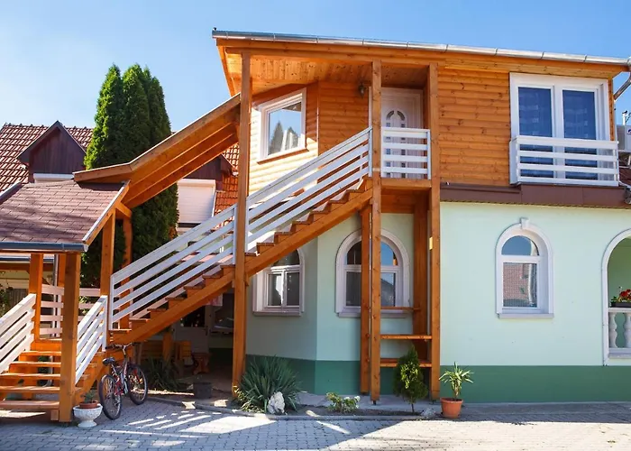 Gasthof Tuende Szallas Bogács