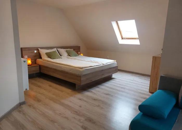 Tuende Szallas 3*
